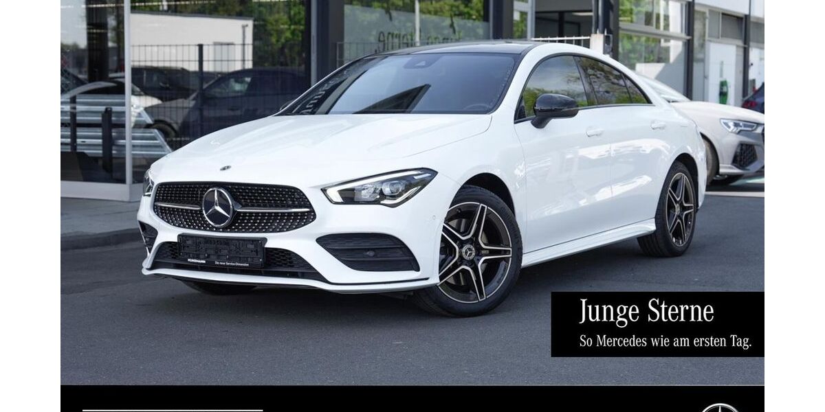 Mercedes-Benz CLA 250 53.690 km 31.460 &euro; Büttelborn 64572