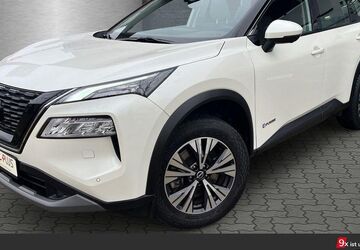 Nissan X-Trail 34.700 km 27.970 &euro; Darmstadt 64285