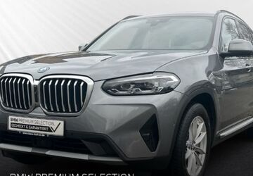 BMW X3 106.786 km 31.798 &euro; Rüsselsheim 65428