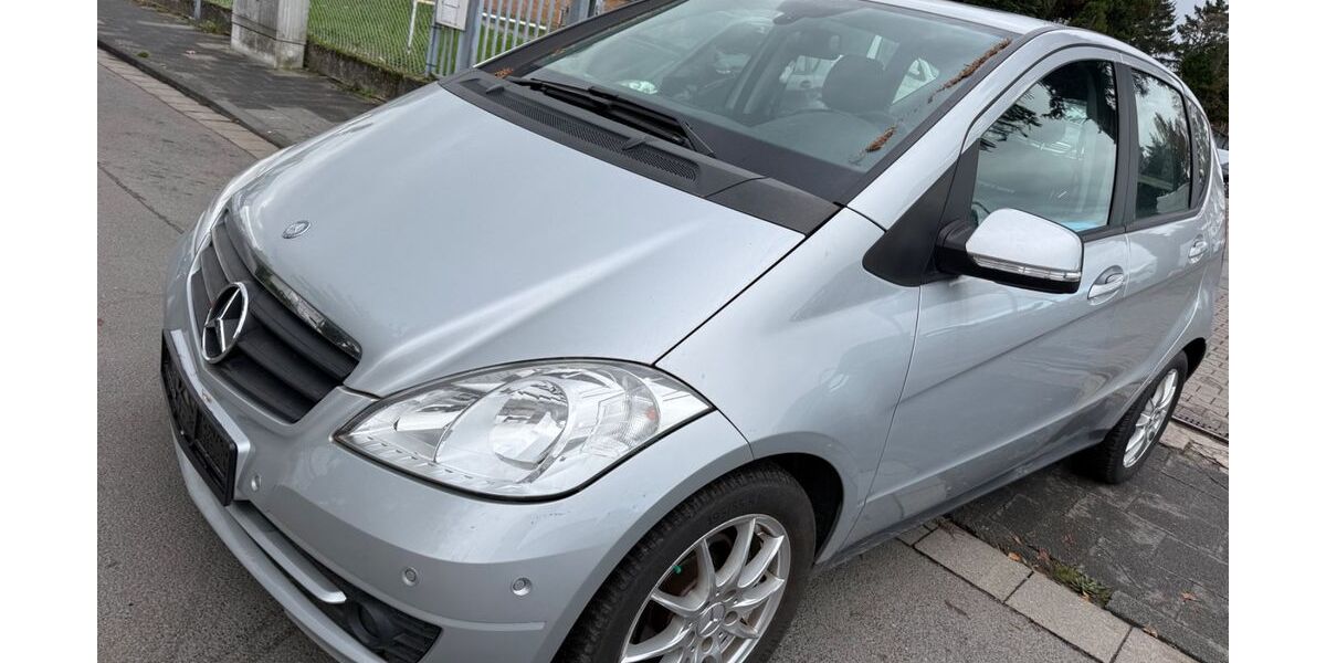 Mercedes-Benz A 160 54.000 km 7.900 &euro; Dietzenbach 63128