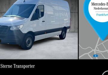 Mercedes-Benz Sprinter 77.820 km 29.488 &euro; Frankfurt 60488