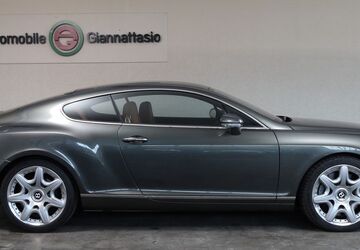Bentley Continental 65.000 km 52.490 &euro; Rodgau 63110