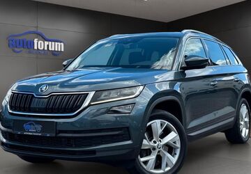 Skoda Kodiaq 114.700 km 25.990 &euro; Stockstadt am Rhein 64589