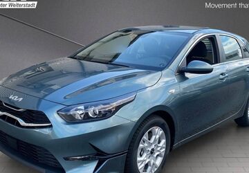 Kia ceed / Ceed 5.287 km 23.469 &euro; Weiterstadt-Darmstadt 64331
