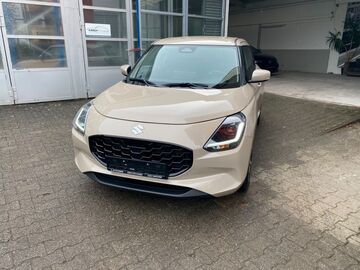 Gebrauchte Suzuki Swift