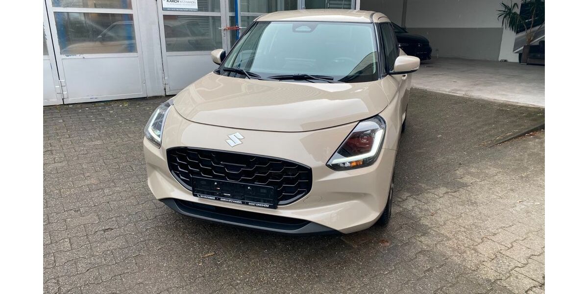 Suzuki Swift 32.000 km 14.999 &euro; Griesheim 64347