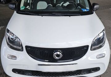 Smart Andere 55.553 km 10.800 &euro; Breuberg 64747