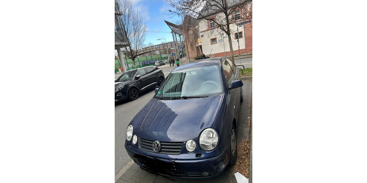 VW Polo 111.279 km 2.700 &euro; Frankfurt am main 60327
