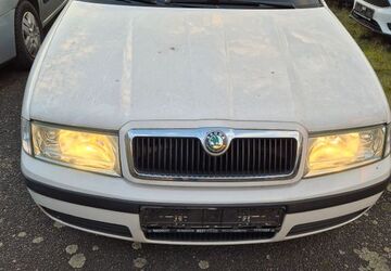 Skoda Octavia 212.000 km 1.850 &euro; Neu-Isenburg 63263