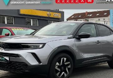 Opel Mokka 12.000 km 20.490 &euro; Griesheim 64347