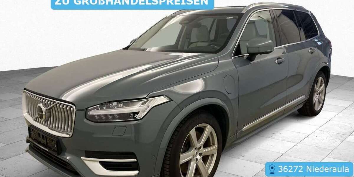 Volvo XC90 59.937 km 47.997 &euro; Frankfurt 60596