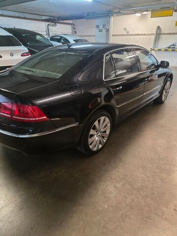 Gebrauchte VW Phaeton