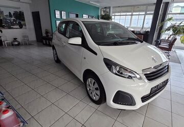 Peugeot 108 13.700 km 9.100 &euro; Dietzenbach 63128