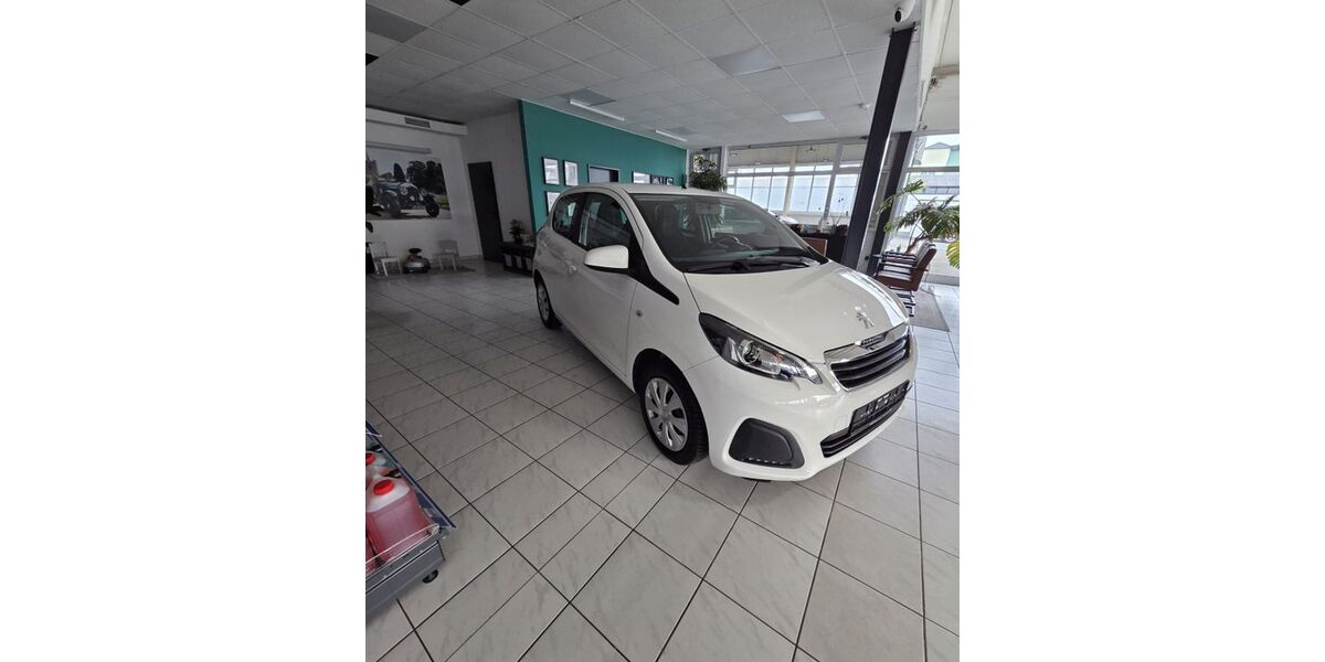 Peugeot 108 13.700 km 9.100 &euro; Dietzenbach 63128