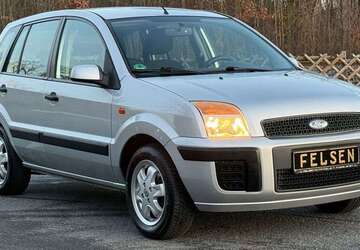 Ford Fusion 199.938 km 3.399 &euro; Mörfelden-Walldorf 64546