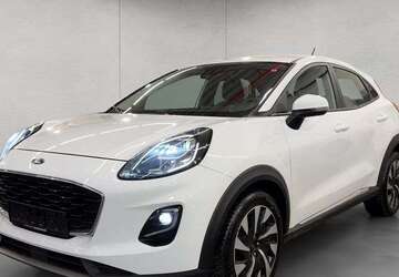 Ford Puma 25.673 km 16.950 &euro; Frankfurt am Main 60386