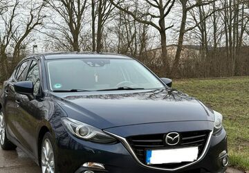 Mazda 3 140.200 km 10.500 &euro; Rüsselsheim 65428