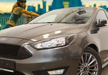 Ford Focus 120.900 km 8.380 &euro; Frankfurt am Main 60314