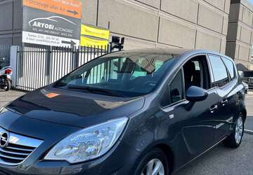 Opel Meriva 73.000 km 6.999 &euro; Frankfurt Main 60388