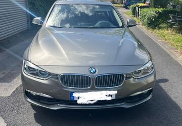 BMW 330 100.000 km 18.000 &euro; Frankfurt 60487
