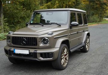 Mercedes-Benz G 63 AMG 10.000 km 235.000 &euro; Frankfurt 60325