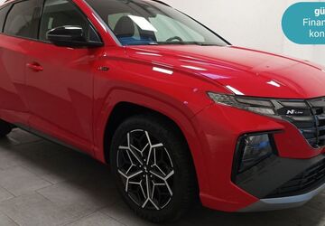 Hyundai TUCSON 37.043 km 32.770 &euro; Egelsbach 63329