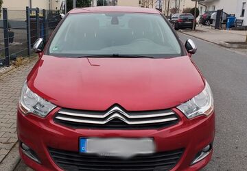 Citroen C4 120.000 km 5.900 &euro; Rüsselsheim 65428