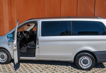 Mercedes-Benz Vito 131.686 km 21.000 &euro; Frankfurt am/Main 60389