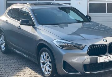 BMW X2 89.900 km 25.990 &euro; Trebur 65468