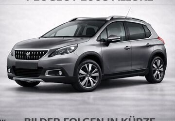 Peugeot 2008 85.000 km 8.990 &euro; Bensheim 64625