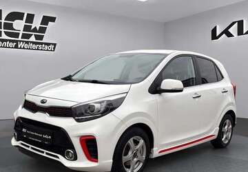 Kia Picanto 82.082 km 10.877 &euro; Weiterstadt 64331