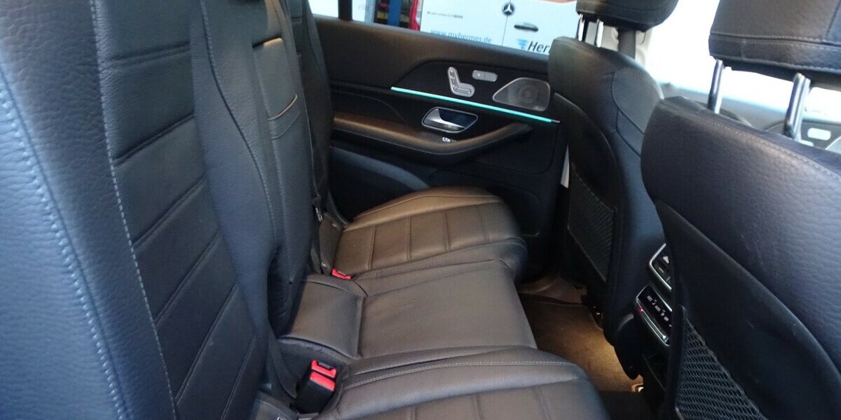 Mercedes-Benz GLS 400 d 4M AMG Line, Standheizung, Panoramadach, 141.746 km 68.890 &euro; Rodgau 63110