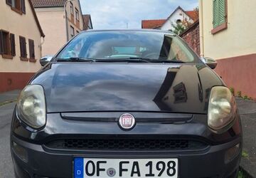 Fiat Grande Punto 246.000 km 999 &euro; Langen 63225