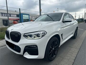 Gebrauchte BMW X4