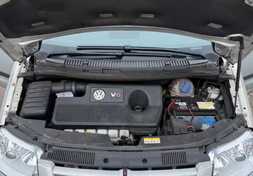 VW Sharan 270.000 km 3.350 &euro; Bürstadt 68642