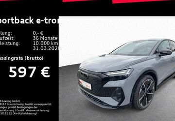 Audi Q4 e-tron 8.000 km 56.989 &euro; Offenbach am Main 63071