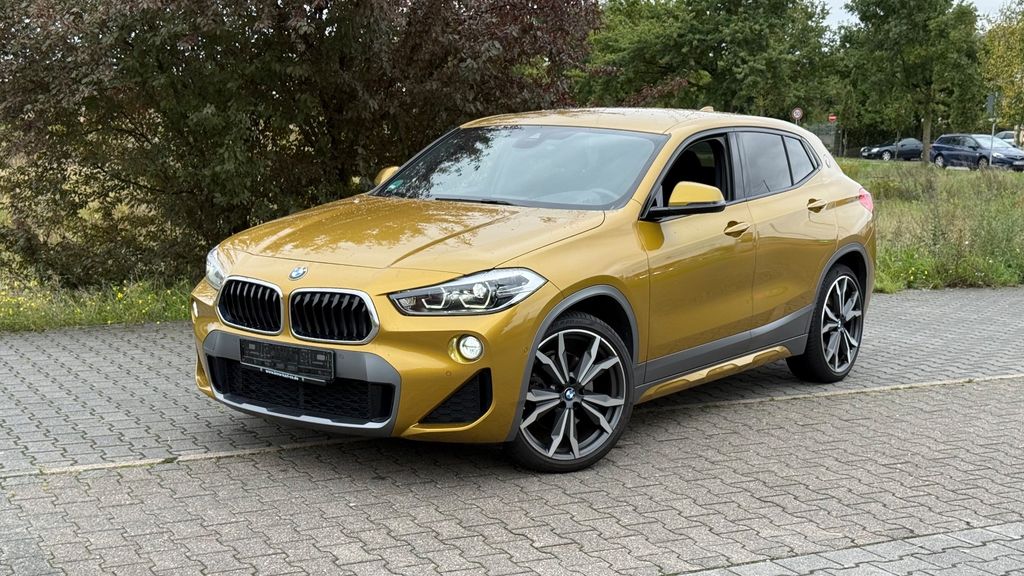 BMW X2 159.500 km 20.500 &euro; Bickenbach 64404