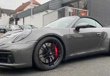Porsche 992 2.200 km 181.890 &euro; Flörsheim am Main 65439