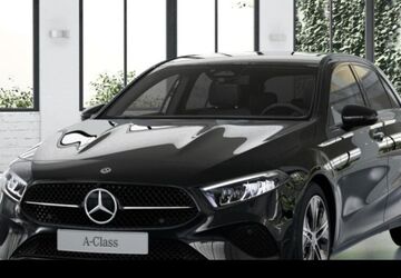 Mercedes-Benz A 200 9.000 km 35.250 &euro; Frankfurt 60599