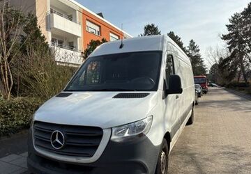Mercedes-Benz Sprinter 300.000 km 15.590 &euro; Darmstadt 64289