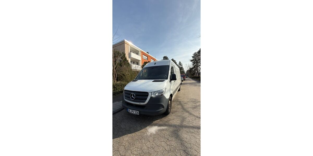 Mercedes-Benz Sprinter 300.000 km 15.990 &euro; Darmstadt 64289