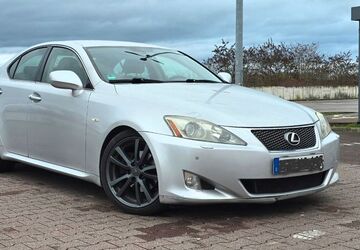 Lexus IS 250 270.000 km 7.900 &euro; Kelsterbach 65151