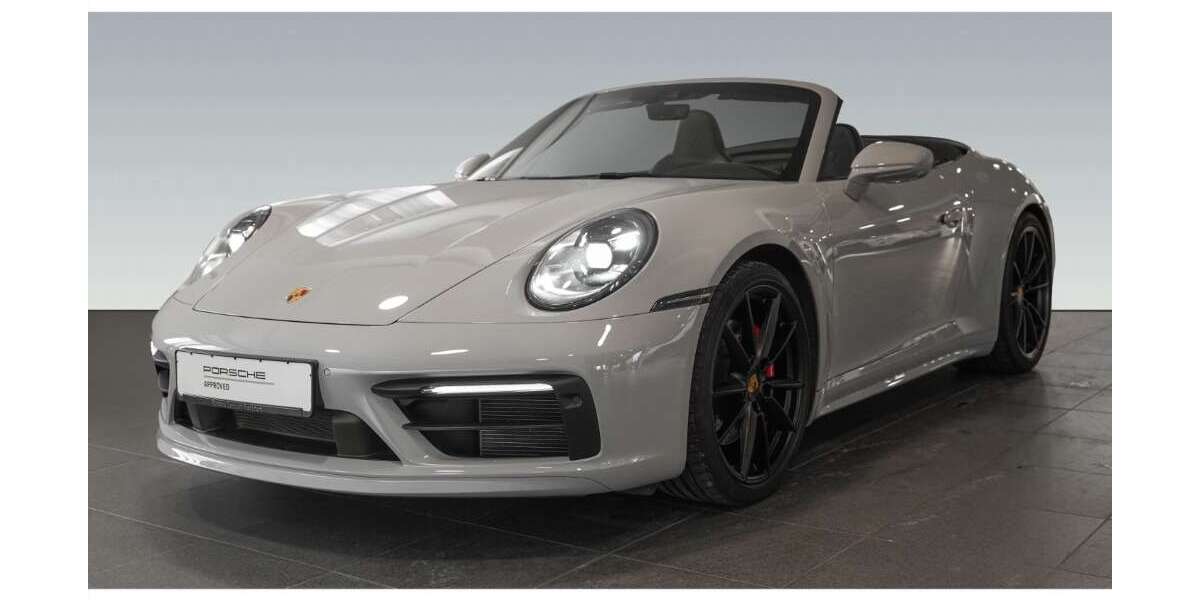Porsche 992 21.500 km 134.470 &euro; Frankfurt am Main 65936
