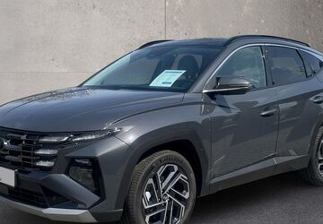 Hyundai TUCSON 3.900 km 43.990 &euro; Groß - Gerau 64521