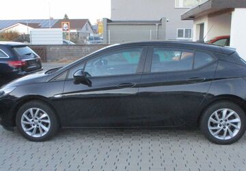 Opel Astra 93.875 km 11.699 &euro; Babenhausen 64832