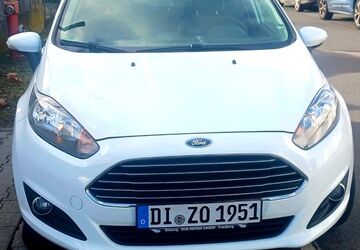 Ford Fiesta 175.000 km 3.999 &euro; Fränkisch-Crumbach 64407