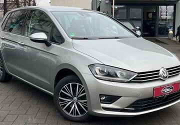 VW Golf Sportsvan 54.000 km 15.499 &euro; Darmstadt 64293