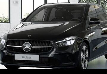 Mercedes-Benz B 180 9.900 km 38.450 &euro; Frankfurt 60599