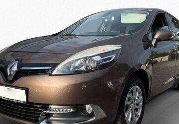 Renault Scenic 141.533 km 6.500 &euro; Langen 63225