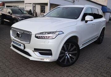 Volvo XC90 62.764 km 47.380 &euro; Darmstadt 64291